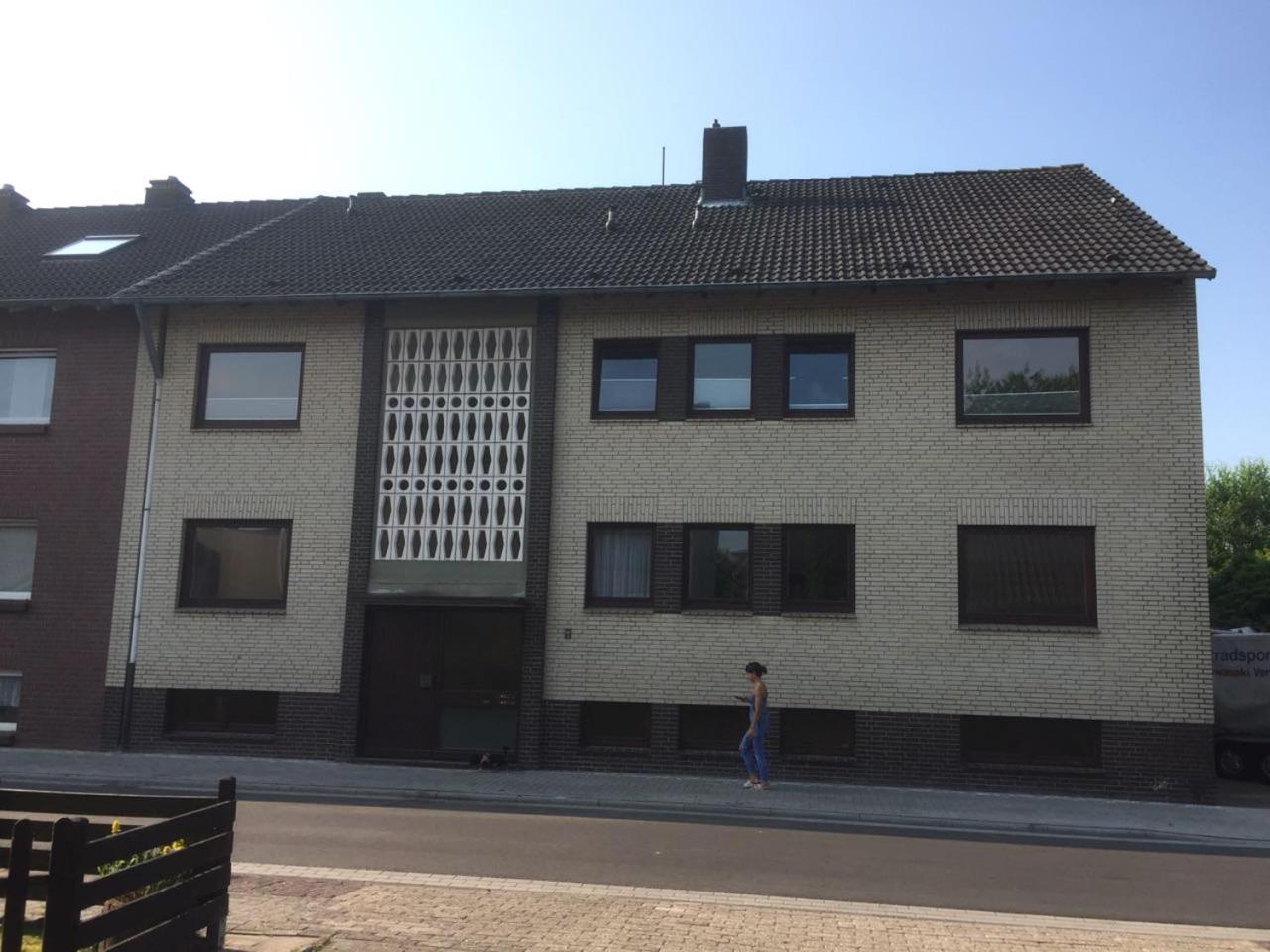 Apartement Lujzi Wilhelmshaven Esterno foto