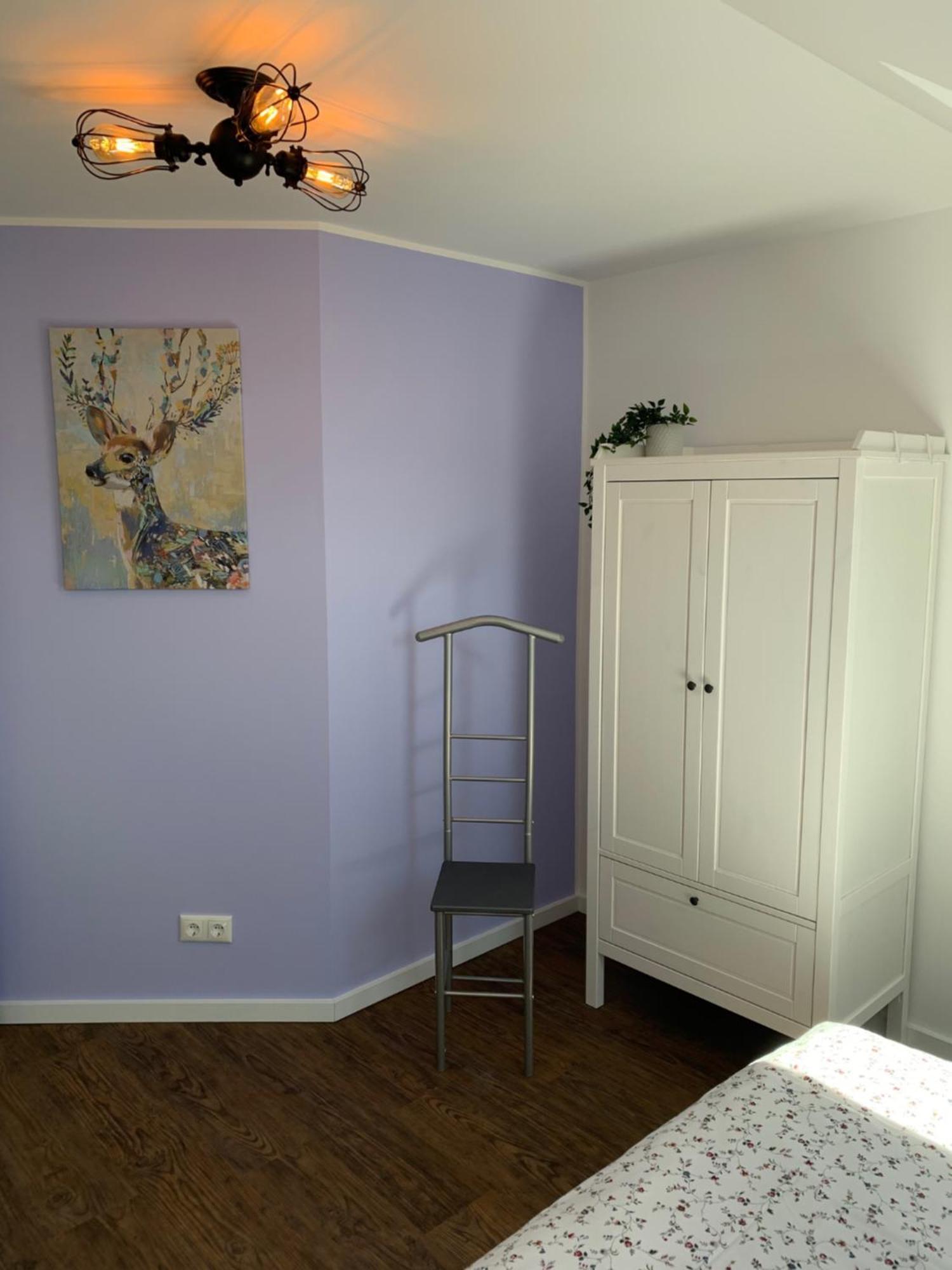 Apartement Lujzi Wilhelmshaven Esterno foto