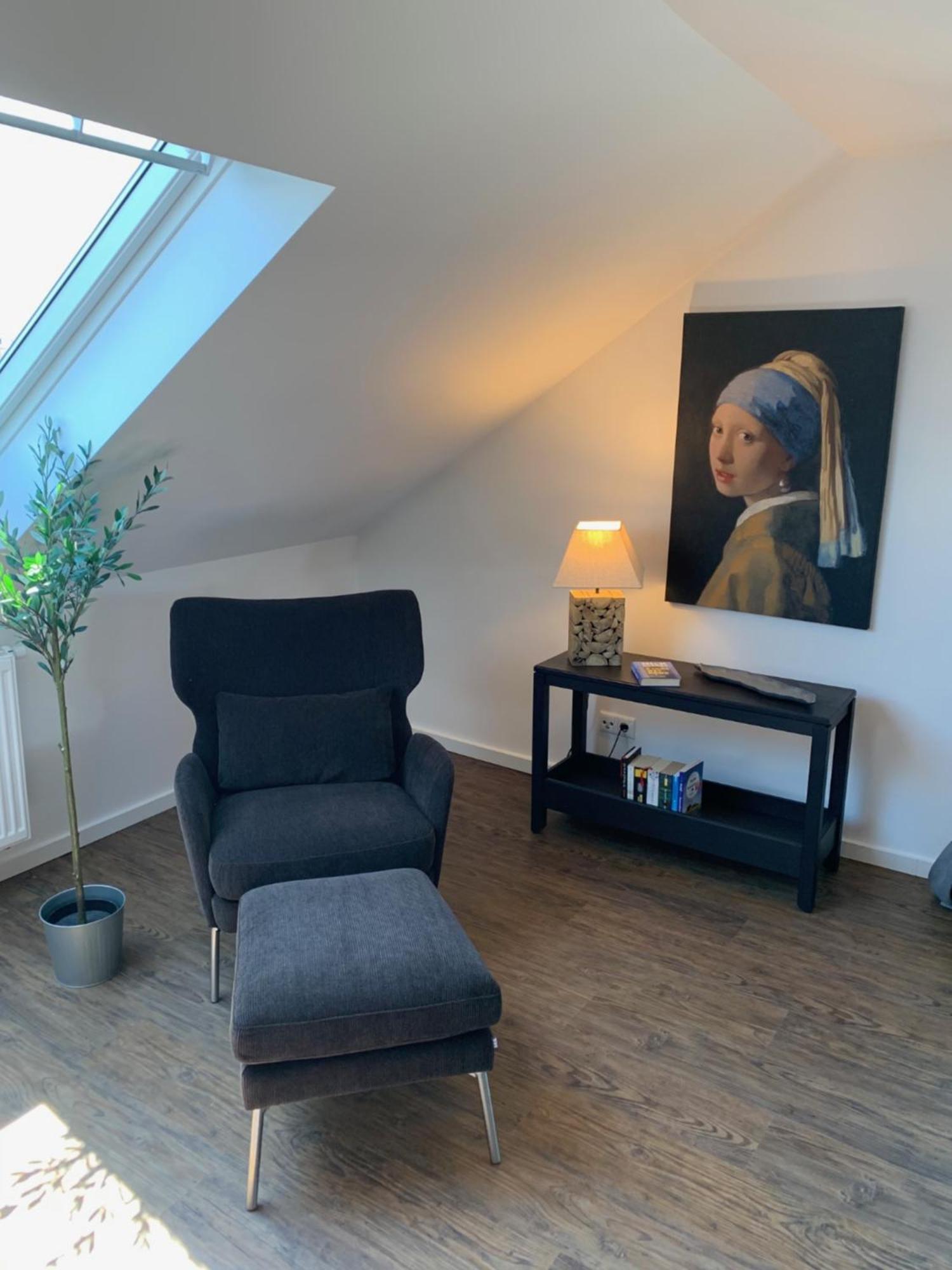 Apartement Lujzi Wilhelmshaven Esterno foto