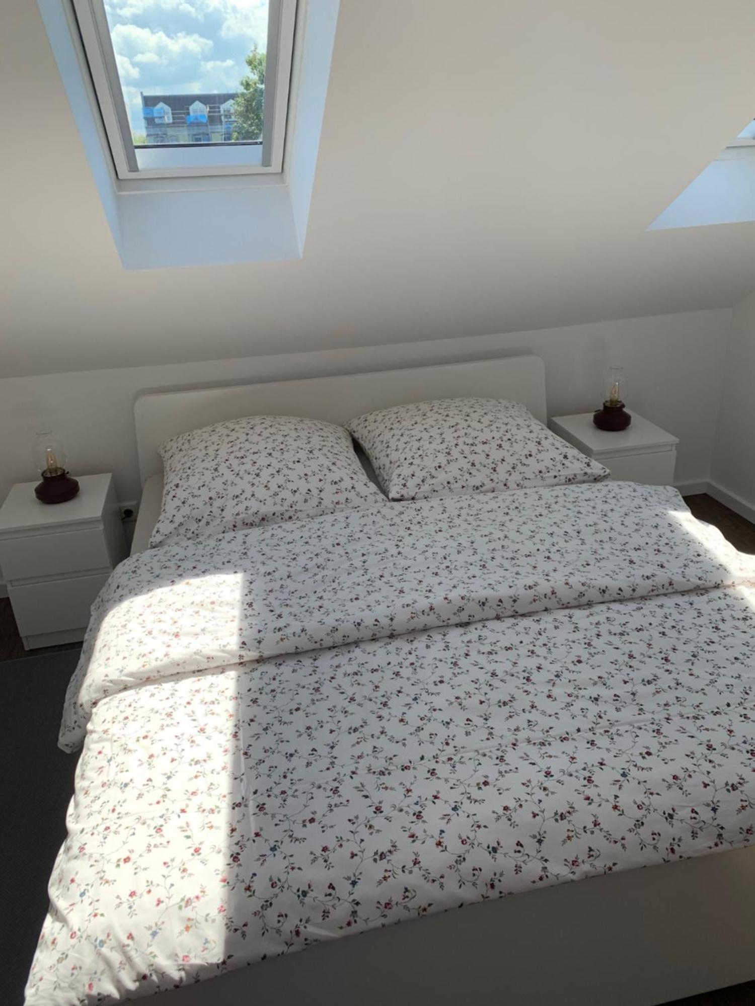 Apartement Lujzi Wilhelmshaven Esterno foto