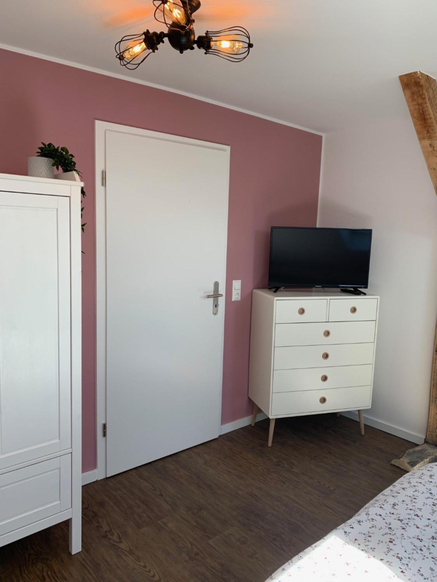 Apartement Lujzi Wilhelmshaven Esterno foto
