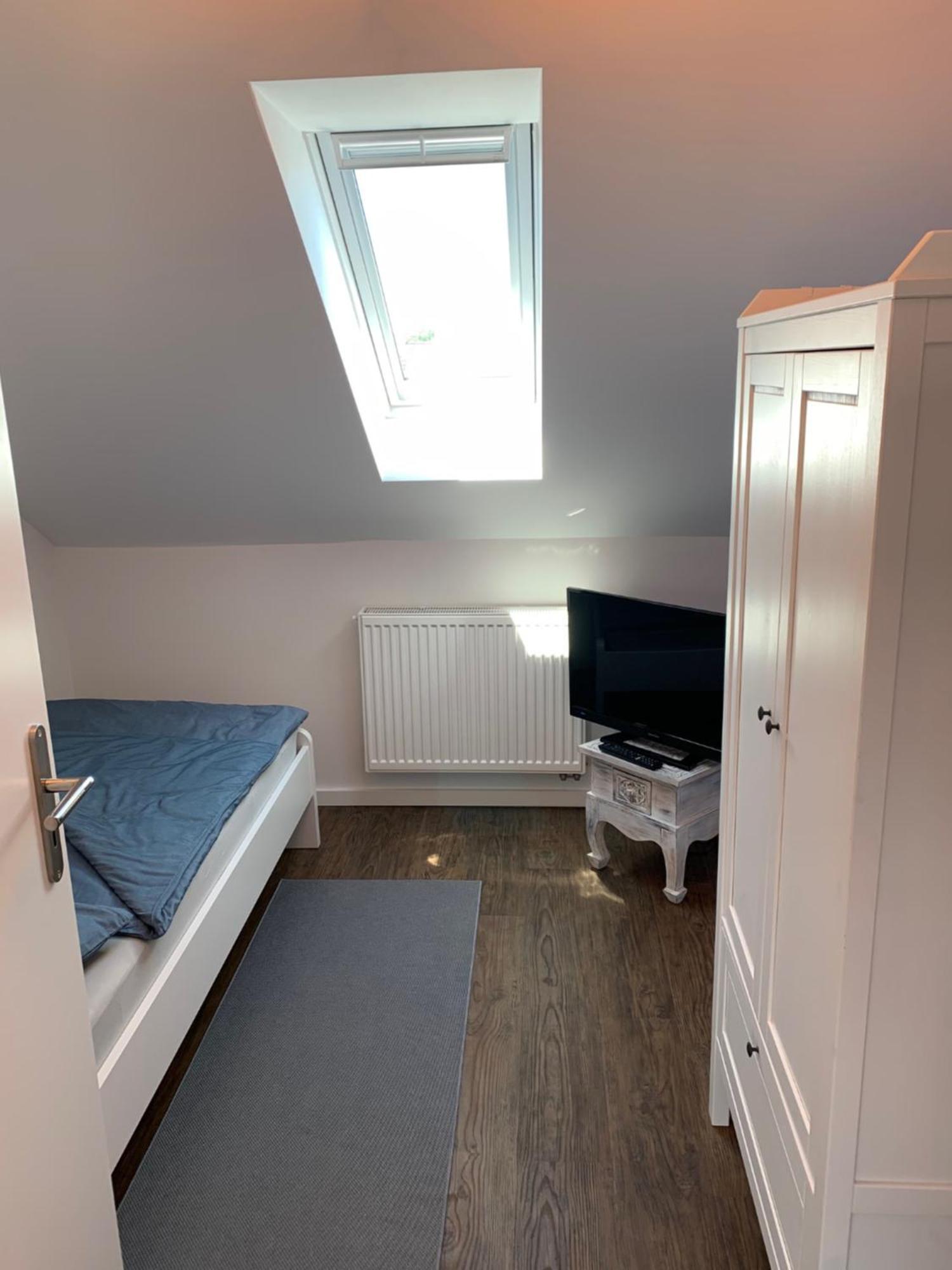Apartement Lujzi Wilhelmshaven Esterno foto