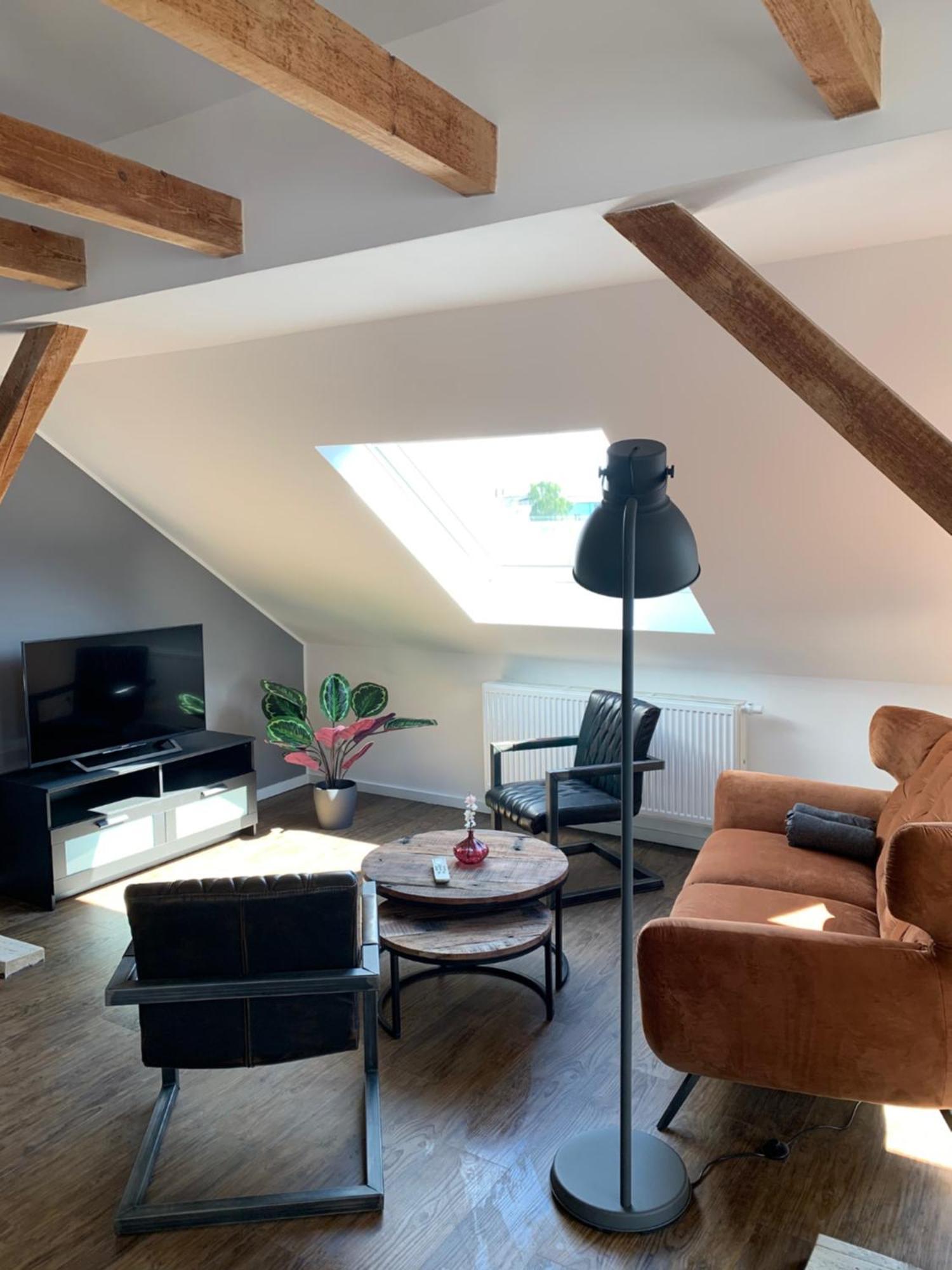 Apartement Lujzi Wilhelmshaven Esterno foto